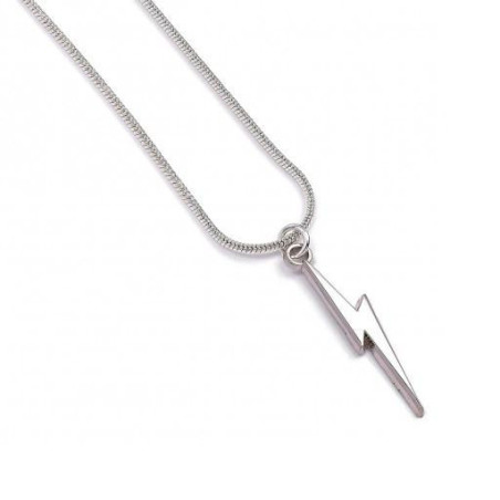 Collier Harry Potter - Eclair de feu