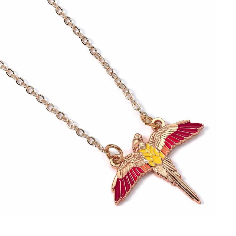 Collier Harry Potter - Phénix