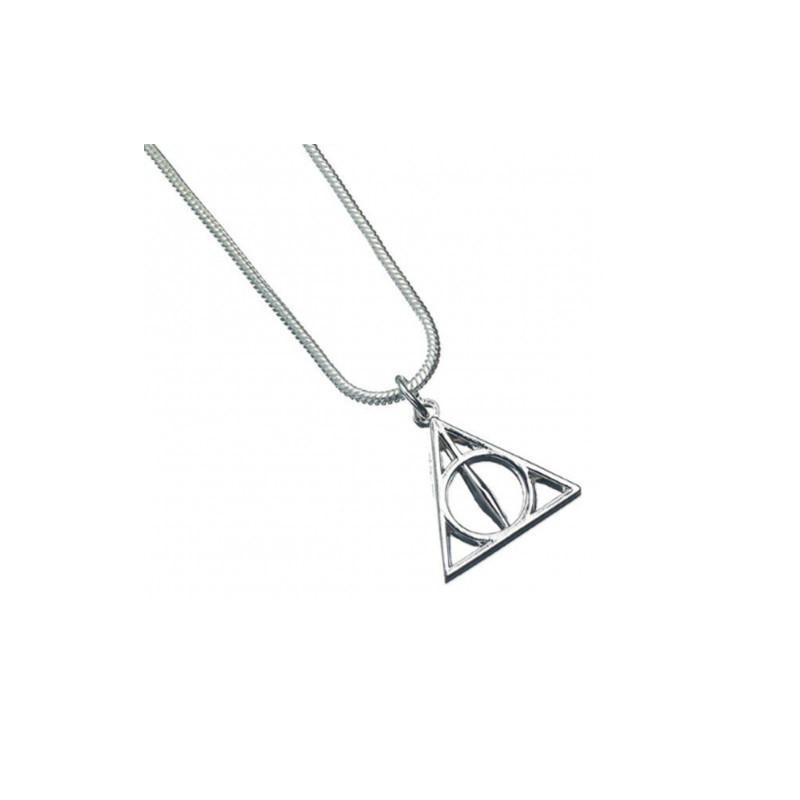 Collier Harry Potter - Reliques de la mort