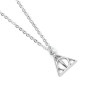 Collier Harry Potter - Reliques de la mort chaîne