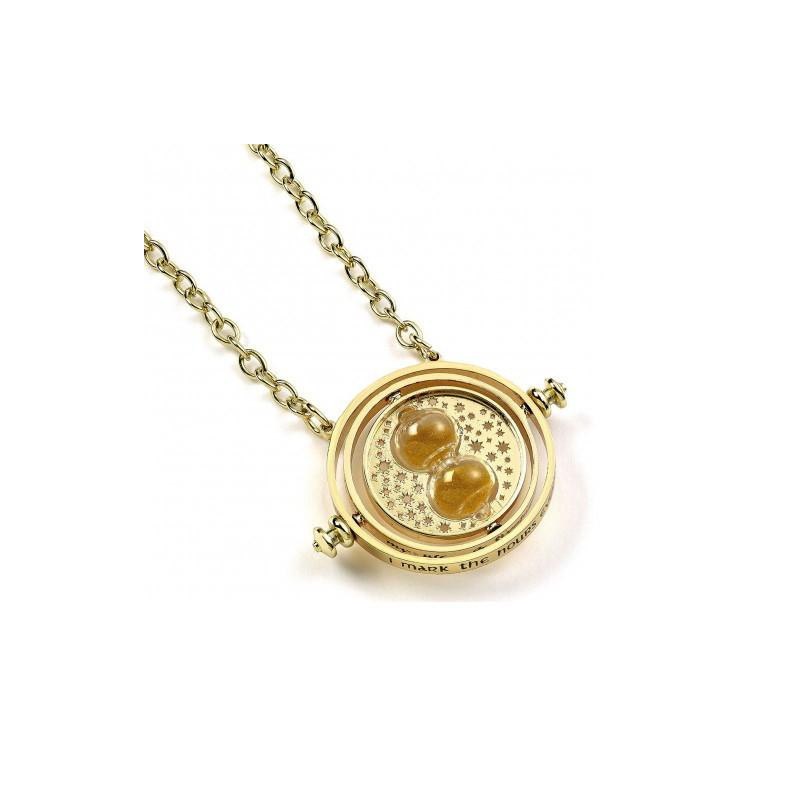 Collier Harry Potter - Retourneur de temps