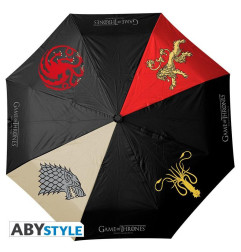 Parapluie Game of Thrones Maisons