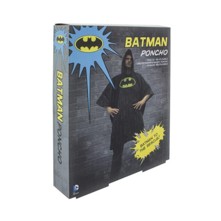 Poncho Batman