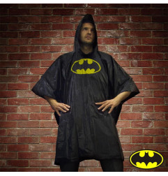Poncho Batman