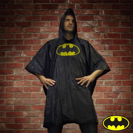 Poncho Batman