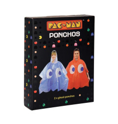 Ponchos Pac-Man (x2)