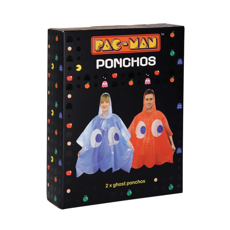 Ponchos Pac-Man (x2)