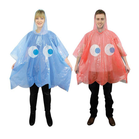 Ponchos Pac-Man (x2)