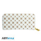 Portefeuille Harry Potter Hedwige (Zip)