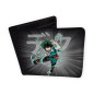Portefeuille My Hero Academia Izuku & Bakugo