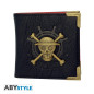 Portefeuille One Piece Skull Premium