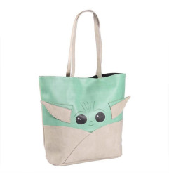 Sac Cabas Star Wars Bébé Yoda The Mandalorian
