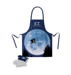 Tablier & Manique E.T. l'Extra-Terrestre