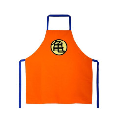 Tablier Dragon Ball Turtle Symbol