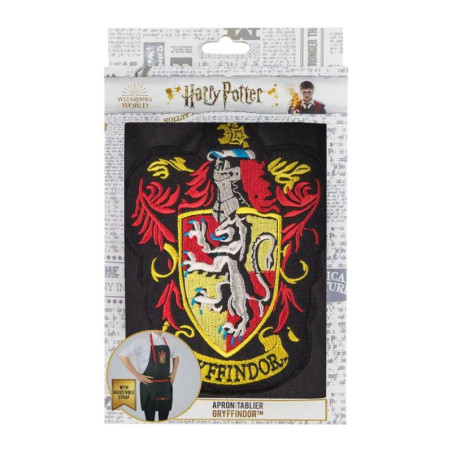 Tablier Harry Potter Gryffondor