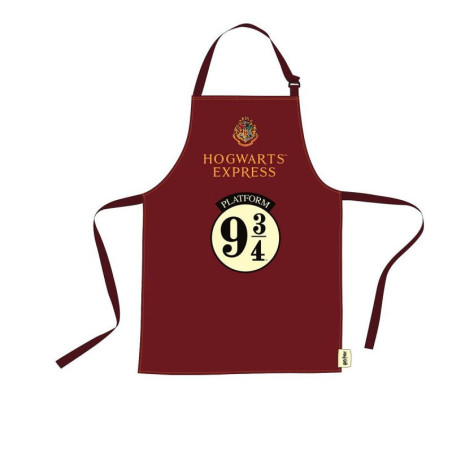 Tablier Harry Potter Voie Express 9 3/4