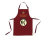 Tablier Harry Potter Voie Express 9 3/4