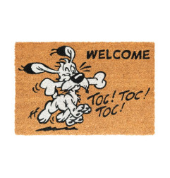 Paillasson Astérix et Obélix - Idefix