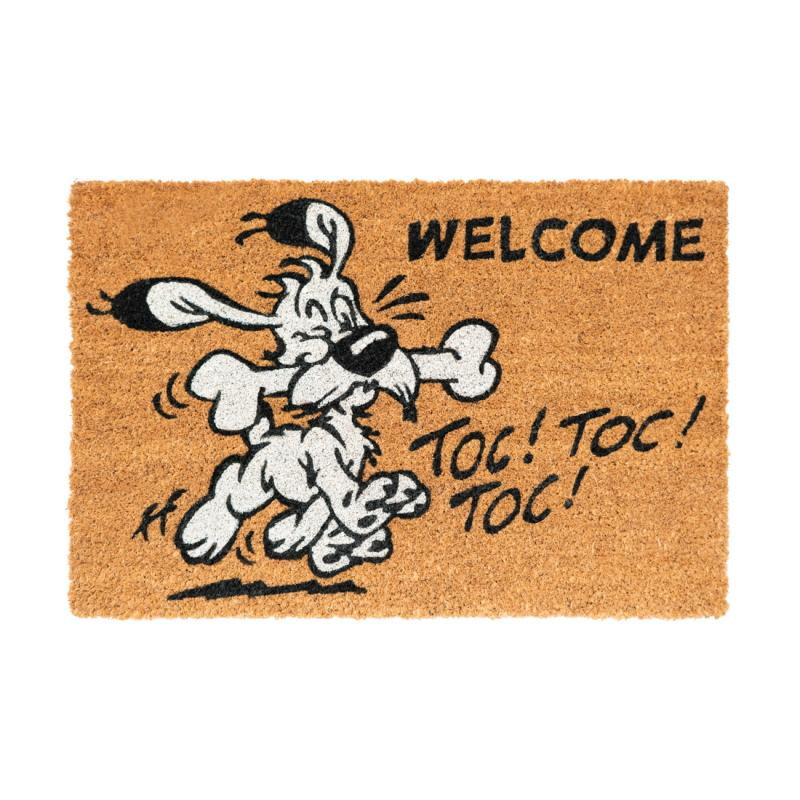 Paillasson Astérix et Obélix - Idefix