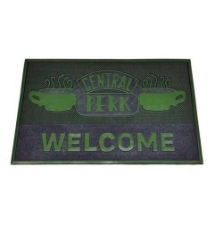 Paillasson Caoutchouc Friends - Central Perk