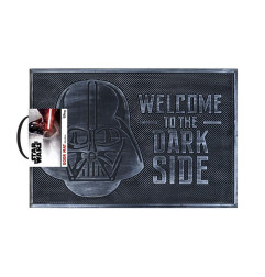 Paillasson Caoutchouc Star Wars - Welcome to the Dark SIde