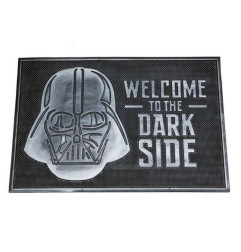 Paillasson Caoutchouc Star Wars - Welcome to the Dark SIde