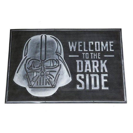 Paillasson Caoutchouc Star Wars - Welcome to the Dark SIde