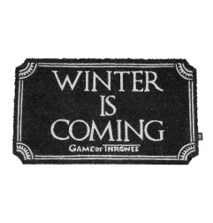 Paillasson Game of Thrones - Winter is coming 43x72