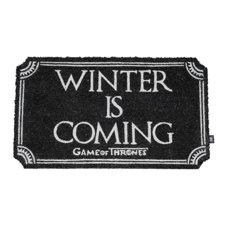 Paillasson Game of Thrones - Winter is coming 43x72