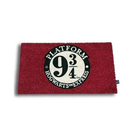 Paillasson Harry Potter - Voie Express 9 3/4