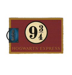 Paillasson Harry Potter - Voie Express 9 3/4