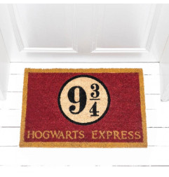 Paillasson Harry Potter - Voie Express 9 3/4