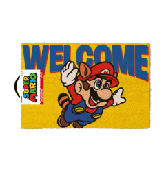 Paillasson Nintendo - Super Mario Welcome