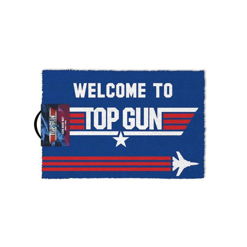 Paillasson Top Gun