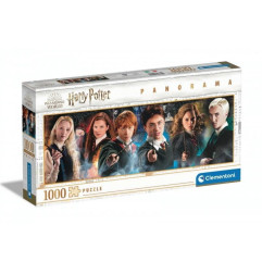 Puzzle 1000p - Harry Potter Panorama