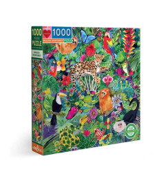 Puzzle 1000p - Amazon Rainforest