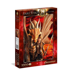 Puzzle 1000p - Anne Strokes - Inner Strenght