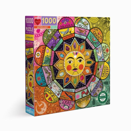 Puzzle 1000p - Astrology