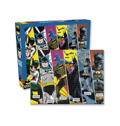 Puzzle 1000p - Batman Timeline