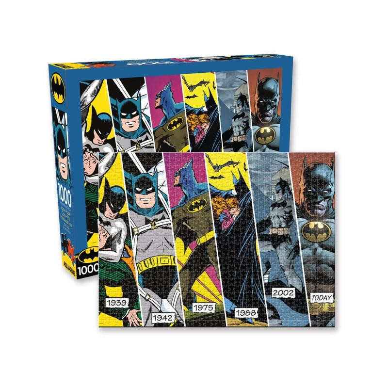 Puzzle 1000p - Batman Timeline