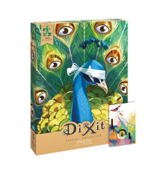Puzzle 1000p - Dixit - Point of View