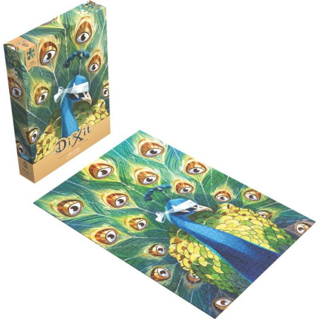 Puzzle 1000p - Dixit - Point of View