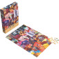 Puzzle 1000p - Dixit - Red Mishmash