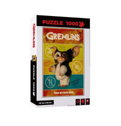 Puzzle 1000p - Gremlins - There are three rules