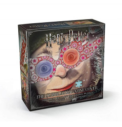 Puzzle 1000p - Harry Potter The Quibbler Magazine