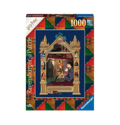 Puzzle 1000p - Harry Potter en route vers Poudlard