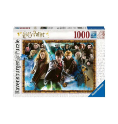 Puzzle 1000p - Harry Potter et les Sorciers