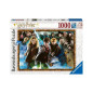 Puzzle 1000p - Harry Potter et les Sorciers