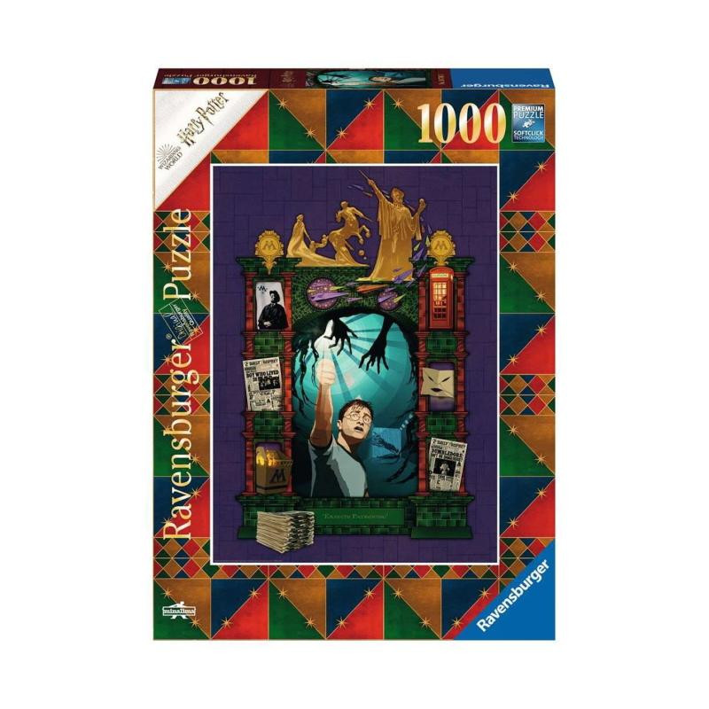 Puzzle 1000p - Harry Potter et l'ordre du Phénix