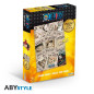 Puzzle 1000p - One Piece - Wanted